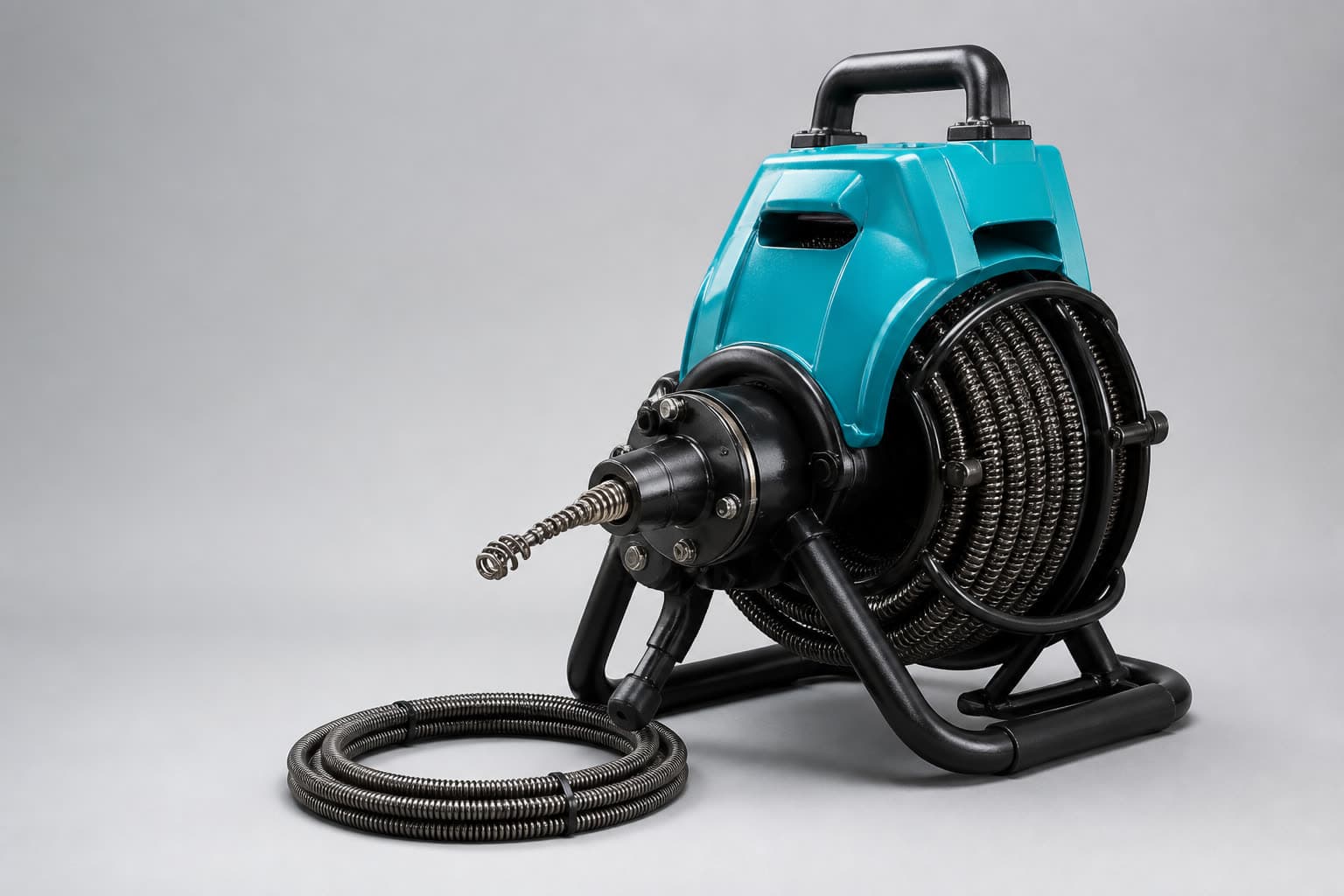 Tıkanıklık açma makinesi